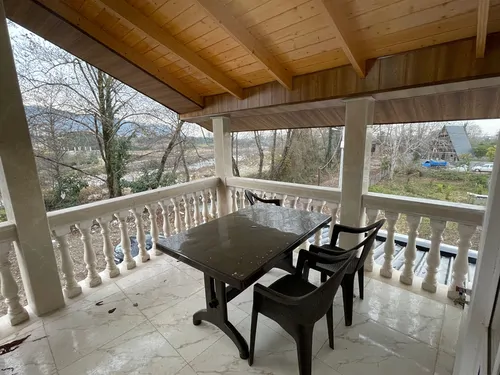 تصویر 12 - ویلا سرای نوآ در  نشتارود