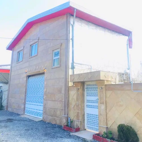 تصویر 2 - ویلا استخردار آبگرم با فوتبال دستی افشین در محمودآباد