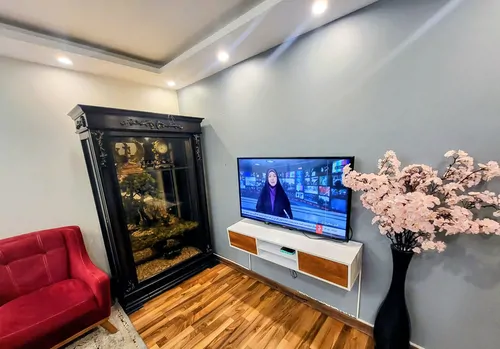 تصویر 8 - آپارتمان مبله چیتگر در سروآزاد در  تهران