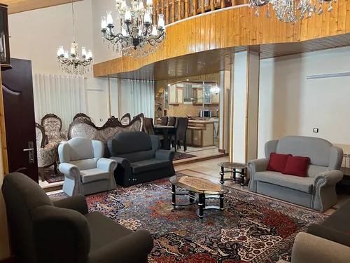 تصویر 2 - ویلا ویلای ساحلی لوکس در نوشهر