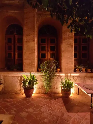تصویر 7 - هتل سنتی خانه تاریخی راشدی (دبل طبقه همکف) در  شیراز