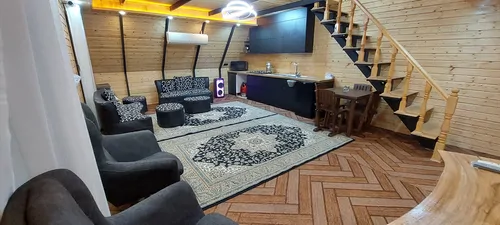 تصویر 4 - کلبه سوئدی دریم در آستانه اشرفیه