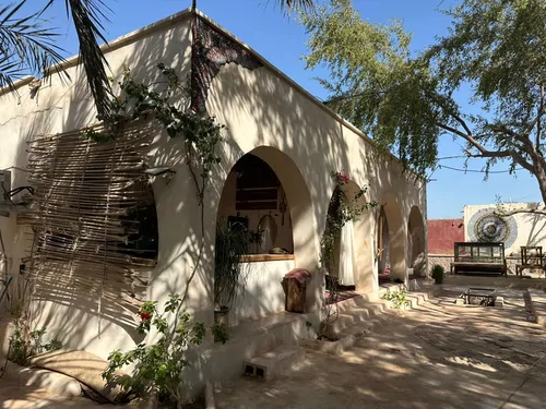 تصویر 45 - ویلا باغ استوایی عمارت چند درخت در هرمز