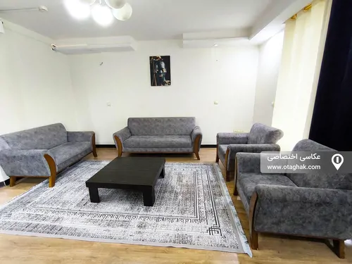 تصویر 7 - آپارتمان مبله صدف هیرمند (دو خوابه 2) در کیش