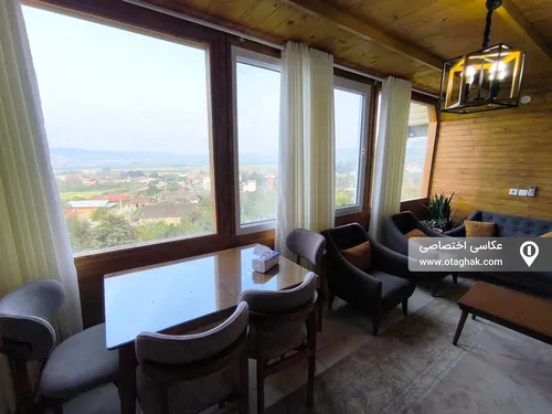 تصویر 7 - کلبه استخردار آبگرم مالتی پلکس در  سوادکوه