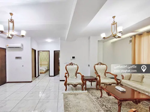 تصویر 7 - آپارتمان مبله ولیعصر(واحد2) در  شیراز