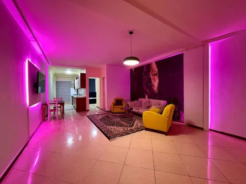 تصویر 4 - آپارتمان شانا (واحد ۳2 تیپ 2) در سیمون بولیوار در  تهران