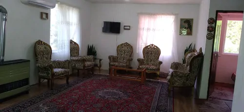 تصویر 6 - ویلا جنگلی شالما در  ماسال