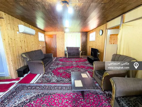تصویر 9 - ویلا جنگلی کوهستانی موسوی در ماسال