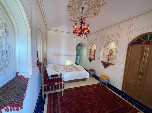 تصویر 2 - ویلا عمارت مجلل باغ ملك در اصفهان