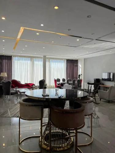 تصویر 3 - ویلا استخردار آبگرم نفس با جکوزی و بیلیارد در رودهن