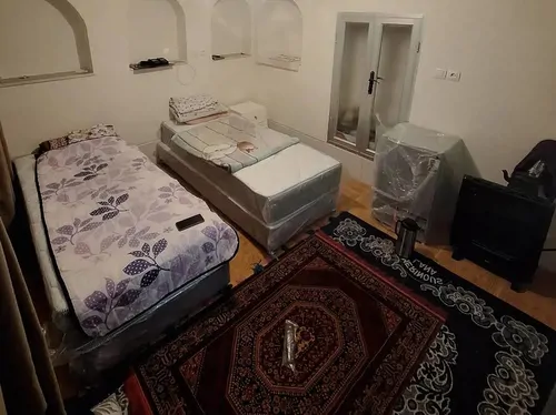 تصویر ۱ - اقامتگاه بوم‌گردی ایرن (اتاق 101) در  شیراز