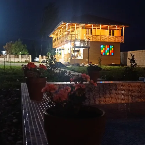 تصویر 3 - اقامتگاه بوم‌گردی کاکتوس 🌵 در ماسال