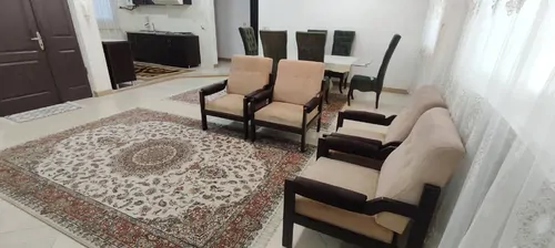 تصویر 2 - آپارتمان طبقه یک دو خوابه در رشت