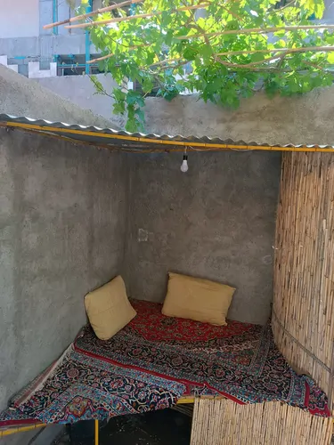 تصویر 7 - آپارتمان مبله بوستان در طرقبه