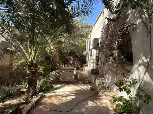 تصویر 32 - ویلا باغ استوایی عمارت چند درخت در هرمز