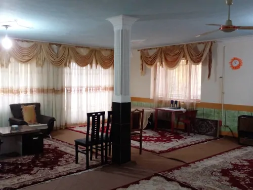 تصویر 2 - اقامتگاه بوم‌گردی معظم در تویسرکان