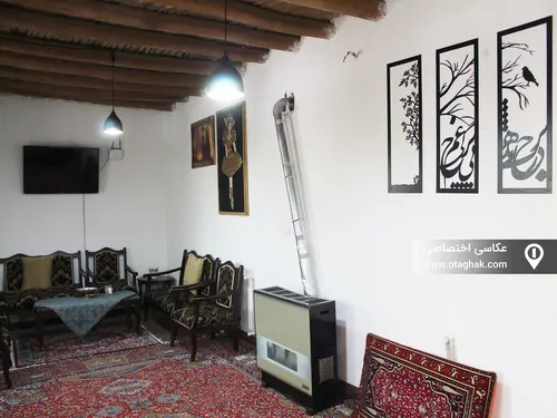 تصویر 6 - ویلا بی بی در  فیروزکوه 