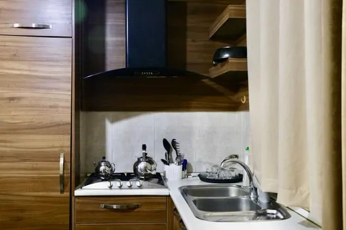 تصویر 5 - آپارتمان شانا (واحد ۱۱ تیپ 1) در سیمون بولیوار در  تهران