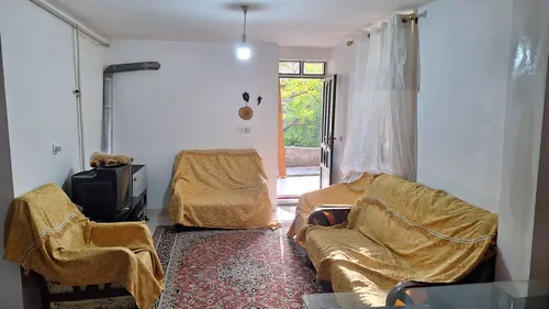 تصویر 6 - خانه زربین در  رستم آباد