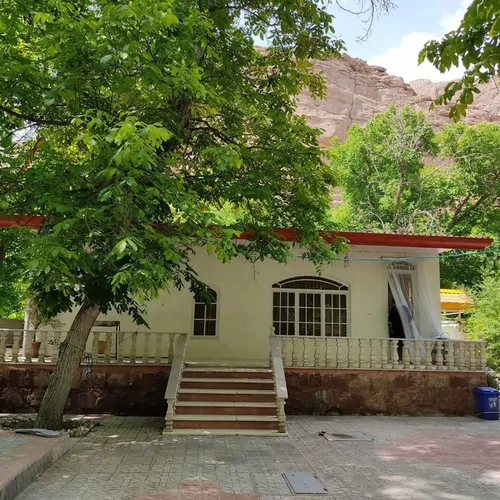 تصویر ۱ - ویلا لب رودخانه شب بهشت در  فیروزکوه 