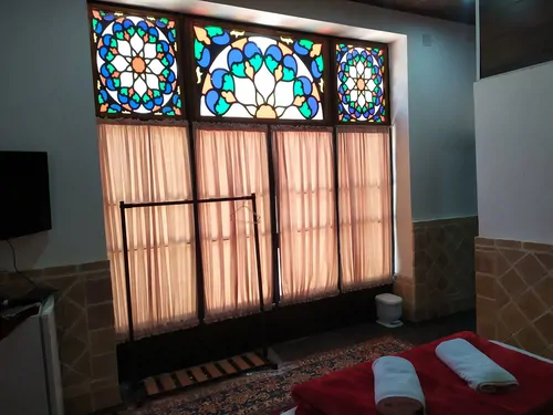 تصویر 2 - اقامتگاه بومگردی اتاق ترمه در یزد