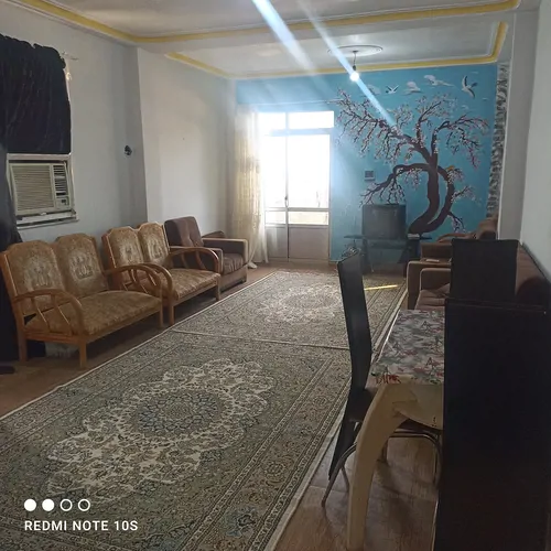 تصویر 5 - ویلا سویت تک خواب بزرگ روبروی دریا با امنیت و آرامش برای مسافران عزیز در پرهسر