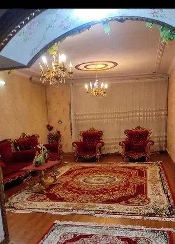تصویر 2 - آپارتمان اقامتگاه شاهانه در مهاباد