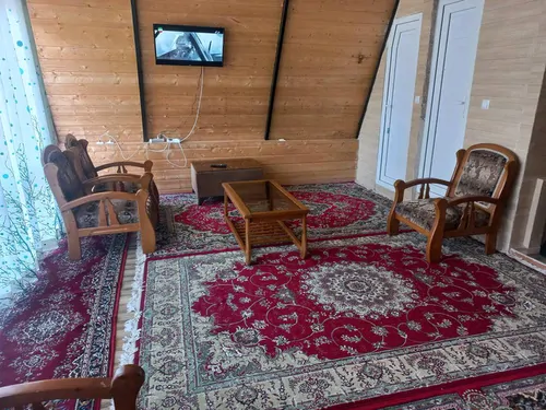 تصویر 2 - کلبه سوئیسی دموکرات در ماسال