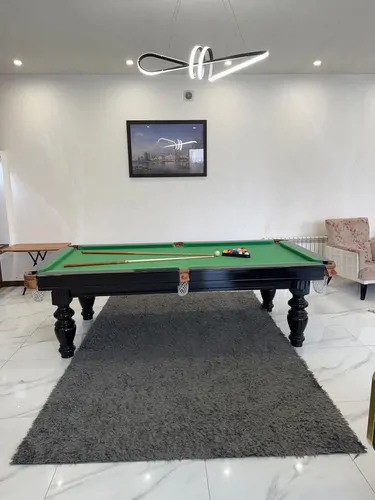 تصویر 9 - ویلا استخردار آبگرم بوستان (۳) با بیلیارد در  چهارباغ