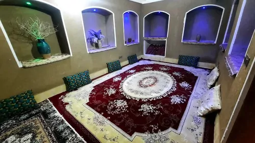 تصویر 4 - اقامتگاه بوم‌گردی اقامتگاه بومگردی  کویری  در ابوزیدآباد