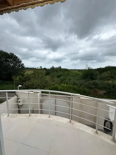 تصویر 2 - ویلا سپید در انزلی