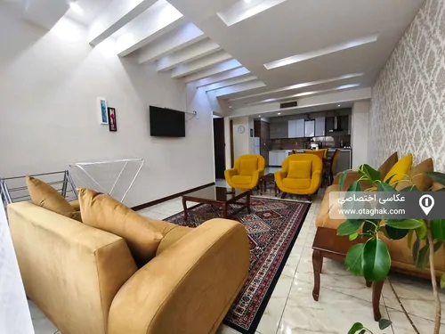 یاس مبله (7) در صادقیه