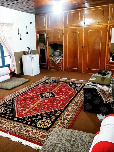 تصویر 2 - اقامتگاه بوم‌گردی پلنگ‌تله (اتاق شماره ۳) در  سوادکوه