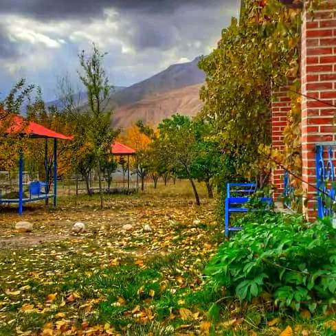 تصویر ۱ - اقامتگاه بوم‌گردی کوروش (سوییت سه نفره - ۱) در  خلخال