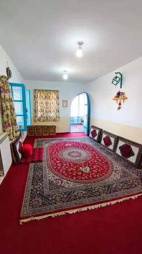 تصویر 3 - اقامتگاه بومگردی بوم گردی تلارخانه رشت(خوبوسه یا حاج حاجی) در خمام