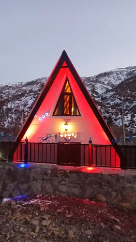 تصویر 12 - کلبه سوییسی رابون در  دیلمان