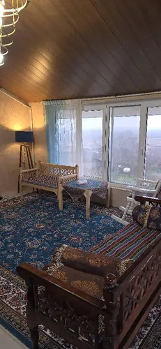 تصویر 4 - ویلا اقامتگاه  جکوزی  دار جنگلی  گلستان در بندر گز