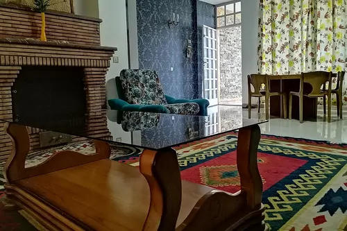 تصویر 3 - ویلا باغ ساحلی دربست  در نوشهر