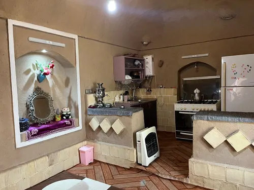 تصویر 6 - روستایی و عشایری عمو هادی در  طبس