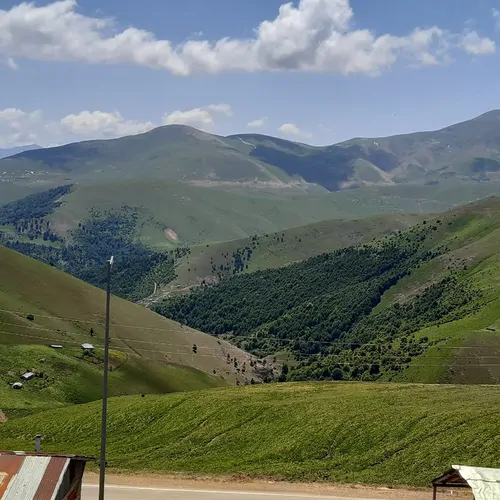 تصویر 2 - خانه ویلا کوهستانی سهیل در اسالم