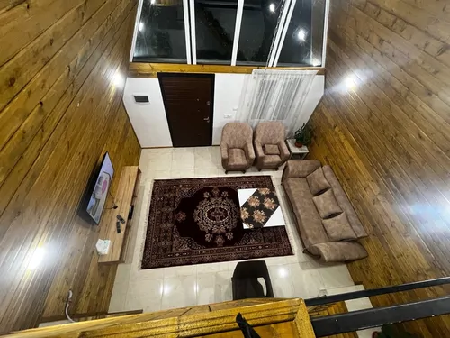 تصویر 6 - کلبه سوئیسی نویان در  شهسوار