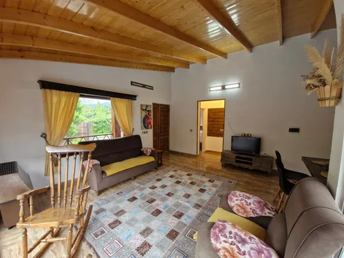 تصویر 5 - ویلا با دیزاین چوبی نارنیا در رامسر