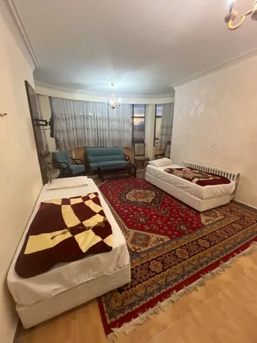 تصویر 4 - هتل آپارتمان آپادانا (206) در  سرعین