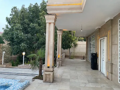 تصویر 22 - ویلا استخردار آبگرم یاس در  چهارباغ