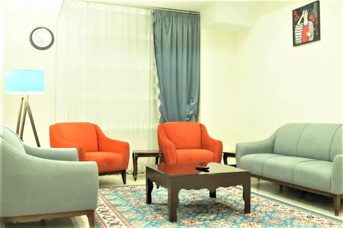 تصویر 1 - آپارتمان مبله صادقیه (یاس 4) در  تهران