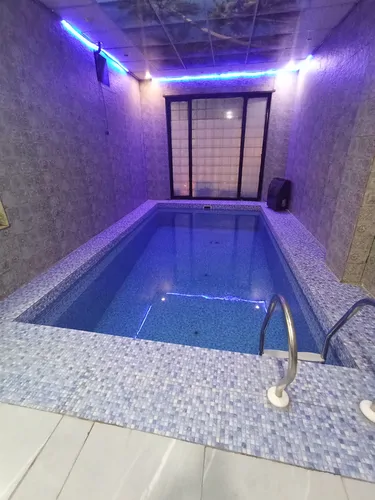 تصویر 2 - ویلا استخردار آبگرم سیف (1) در چهارباغ