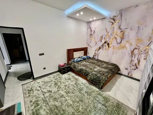 تصویر 2 - ویلا اقامتگاه لاکچری چهارخوابه استخر دار و جکوزی دار ابگرم و آبسرد طرح سوئیسی رویال  در نور