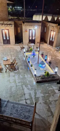 تصویر 4 - اقامتگاه بومگردی بوم گردی سنتی سامان در سامان