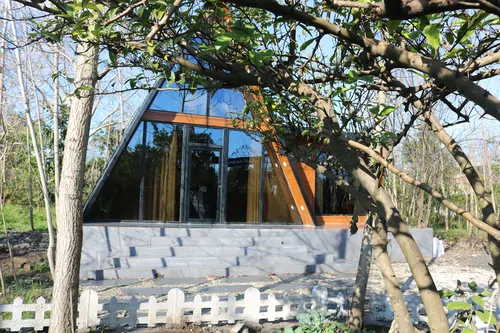 تصویر 13 - کلبه ماهتیسا در  چالوس